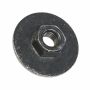 Originele zeskantmoer met ring (M6)