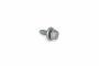 Originele zeskantbout (combi) (M8X25)