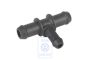 Volkswagen Touareg 1 (7L) T-stuk koelwater (BAC, BLK, BPD)