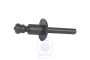 Volkswagen Passat B5 (3B) blindklinknagel sluitdeel 6x8