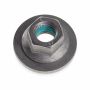 Originele zeskantmoer, zelfborgend met ring (M12X1,5)