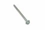 Originele zeskantbout met kraag (M8X135X45)