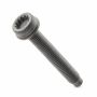 Originele inbusbout met poly- inbuskop (combi) (M8X55)