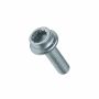 Originele inbusbout met poly-inbuskop (M6X20,5)