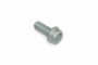 Originele inbuskraagbout met poly-inbuskop (M10X25)