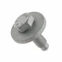 Originele zeskantkraagbout (combi) (M8X25)