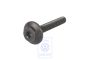 Volkswagen Touareg 1 (7L) Torx-bout met conische kraag M6x40