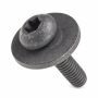 Originele inbusbout (combi) fqa-teil (M6X25)
