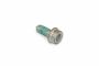 Originele inbuskraagbout met poly-inbuskop (M10X25)