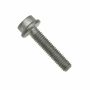 Originele inbuskraagbout met poly-inbuskop (M6X28)