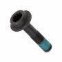 Originele inbuskraagbout met poly-inbuskop (M10X1X45X25)