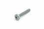 Originele inbusbout met platte kop (M6X40)