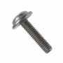 Originele flensbout met inwendige torx (M4X12)