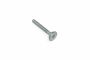 Originele pasbout met poly-inbuskop (M8X16,9X65)