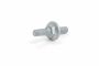 Originele dubbele zeskantkraagbout (M6X16/M6X16)