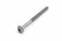 Originele platkopschroef met poly-inbus (M8X115X80)