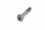 Originele inbusbout met platte kop (M6X35X16)