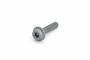 Originele inbusbout met platte kop (M6X25)