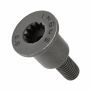 Originele pasbout met poly-inbuskop (M8X14X33)
