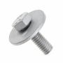 Originele zeskantbout (combi) (M6X18)