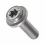 Originele flensbout met inwendige torx (M6X18)