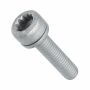 Originele inbusbout met poly- inbuskop (combi) (M8X35)