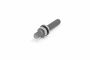 Originele dubbele zeskantbout (combi) (M6X28-M6X10)