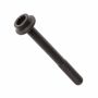 Originele inbuskraagbout met poly-inbuskop (M10X1,25)