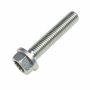 Originele zeskantbout met kraag met inbus (M12X60)
