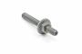 Originele dubbele zeskantbout (M8X45/M8X16)