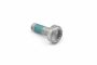 Originele inbusbout met poly- inbuskop, zelfborgend (M8X25)