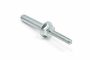 Originele dubbele zeskantbout (M12X60/M8X40)