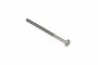 Originele inbusbout met platte kop (M6X100X70)