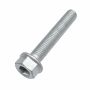 Originele zeskantbout met kraag met binnenzeskant (M12X70)