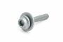 Originele poly-inbusflensbout (combi) (M8X50)