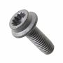 Originele inbusbout met poly- inbuskop (combi) (M10X28)