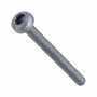 Originele platkopschroef met poly-inbus (M6X65)