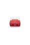 Originele pl. zekering 16,2/2x6,3 (50A -rood-)