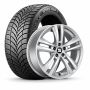 SEAT Arona (KJ7) winterset - zilver
