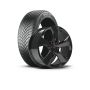 Originele winterset - garby glossy black