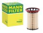 Mann-Filter brandstoffilter - Volkswagen Touareg 2 (7P) (3.0 V6 TDI-dieselmotoren)