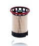 Mann-Filter brandstoffilter (2.0 TDI-dieselmotoren)