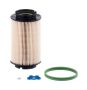 Mann-Filter brandstoffilter (1.9 / 2.0 TDI-dieselmotoren)