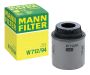 Mann-Filter oliefilter (1.2 tot 1.4 TSI motoren - vanaf 2010)