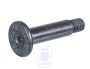Volkswagen Fox (5Z) draadstift achterbankleuning M10