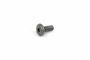 Originele halfronde bout (combi) met inbus (M6X16)
