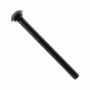 Originele inbusbout met poly- inbuskop (combi) (M8X90)