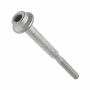 Originele inbusbout met poly-inbuskop (M6X88X32)