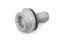Originele platkopschroef met poly-inbus (M10X1X1,5)