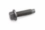 Originele zeskantbout met kraag (M8X25)